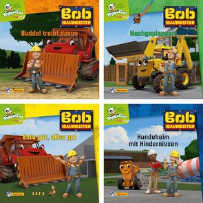 Maxi-Mini Box 10: Bob der Baumeister (4×5 Exemplare)