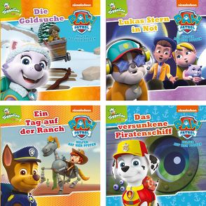 Maxi-Mini Box 11: PAW Patrol (4×5 Exemplare)