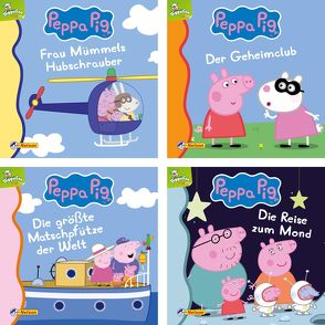 Maxi-Mini Box 12: Peppa (4×5 Exemplare) von Korda,  Steffi