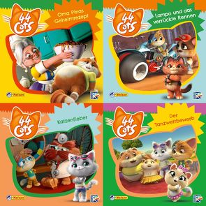 Maxi-Mini Box 16: 44 Cats (4×5 Exemplare)