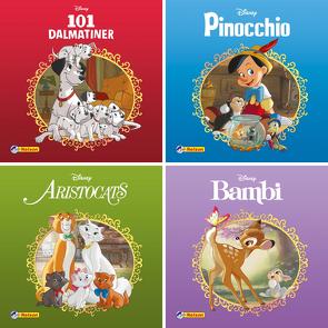 Maxi-Mini Box 19: Disney Klassiker (4×5 Exemplare)