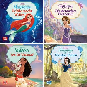 Maxi-Mini Box 32: Disney Prinzessin (4×5 Exemplare)