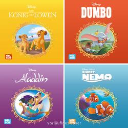 Maxi-Mini Box 36: Disney Klassiker (4×5 Exemplare)