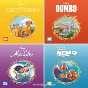 Maxi-Mini Box 36: Disney Klassiker (4×5 Exemplare)