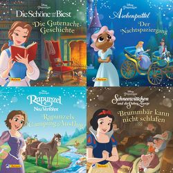 Maxi-Mini Box 6: Disney Prinzessin (4×5 Exemplare)