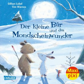 Maxi Pixi 272: Der kleine Bär und das Mondscheinwunder von Chapman,  Linda, Warnes,  Tim