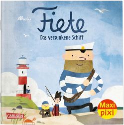 Maxi Pixi 274: Fiete: Das versunkene Schiff von Ahoiii Entertainment UG