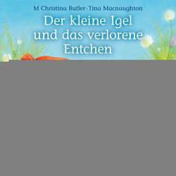 Maxi Pixi 411: VE 5: Der kleine Igel und das verlorene Entchen (5 Exemplare) von Butler,  M Christina, Macnaughton,  Tina