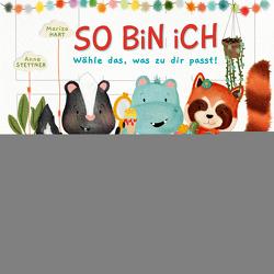 Maxi Pixi 443: So bin ich von Hart,  Marisa, Stettner,  Anne