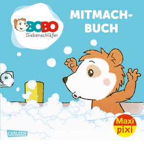 Maxi Pixi 444: BOBO Siebenschläfer: Mitmachbuch von JEP, - Animation