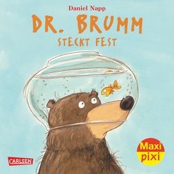 Maxi Pixi 159: Dr. Brumm steckt fest von Napp,  Daniel