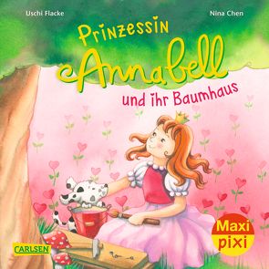 VE 5 Prinzessin Annabell und ihr Baumhaus (5 Exemplare) von Chen,  Nina, Flacke,  Uschi