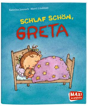 Schlaf schön, Greta von Behnken,  Kerstin, Janouch,  Katerina, Lindman,  Mervi