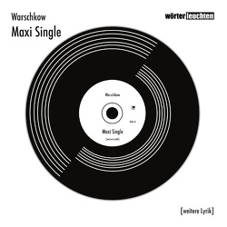 Maxi Single von Warschkow,  Holger