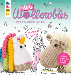 MAXI Wollowbies von Ganseforth,  Jana