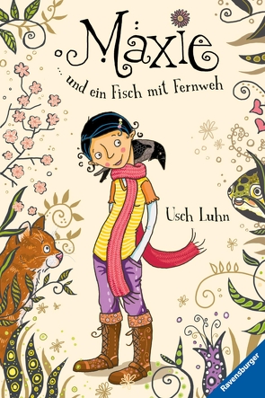 Maxie und ein Fisch mit Fernweh von Dulleck,  Nina, Luhn,  Usch