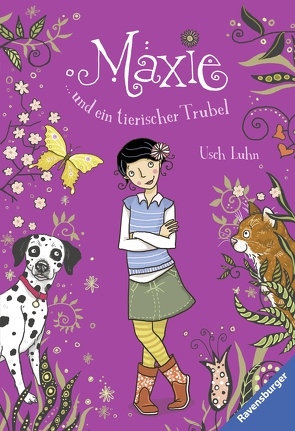 Maxie und ein tierischer Trubel von Dulleck,  Nina, Luhn,  Usch