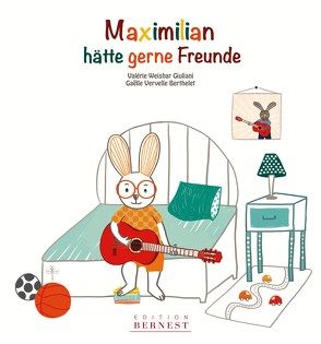 Maximilian hätte gerne Freunde von Weishar-Giuliani,  Valérie