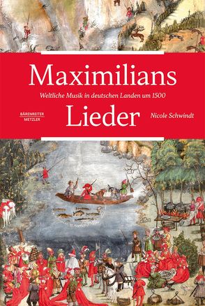 Maximilians Lieder von Schwindt,  Nicole