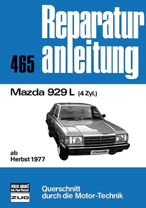 Mazda 929 L