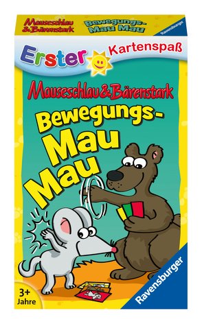 MB Bewegungs-Mau Mau