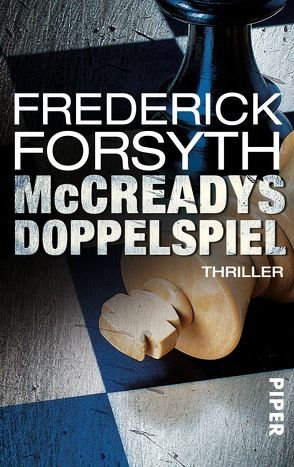 McCreadys Doppelspiel von Forsyth,  Frederick, Hermstein,  Rudolf, Spiel,  Christian