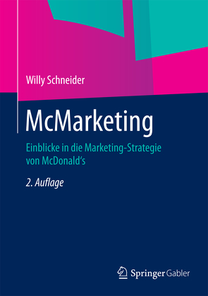 McMarketing von Schneider,  Willy