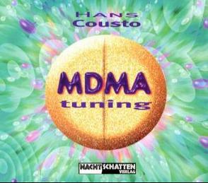 MDMA-tunings von Cousto,  Hans