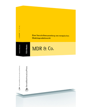 MDR & Co. von Backhaus,  Claus, Benad,  Nadine, Lau,  Hans-Joachim, Pleiss,  Thomas