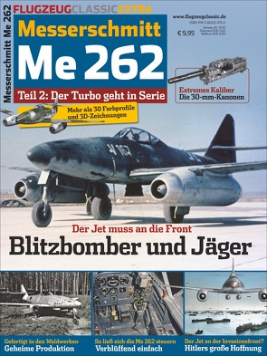 Me 262, Teil 2 von Mühlbauer,  Wolfgang, Ringlstetter,  Herbert