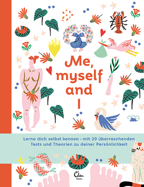 Me, myself and I von Leerink,  Sigrid