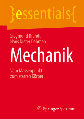 Mechanik von Brandt,  Siegmund, Dahmen,  Hans Dieter