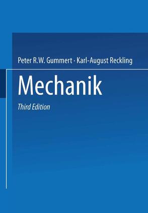 Mechanik von Gummert,  Peter R.W., Reckling,  Karl-August