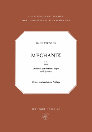 Mechanik von Ziegler,  Hans