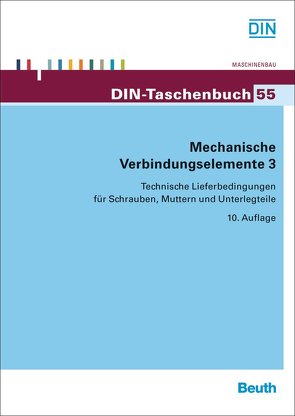 Mechanische Verbindungselemente 3