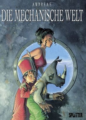 Mechanische Welt, Die von Andreae,  Jean-Baptiste