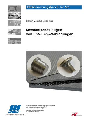 Mechanisches Fügen von FKV-FKV-Verbindungen von Han,  Daxin, Meschut,  Gerson