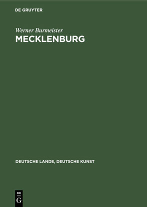 Mecklenburg von Burmeister,  Werner