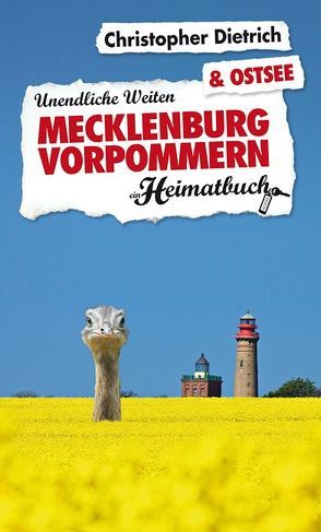 Mecklenburg-Vorpommern & Ostsee von Dietrich,  Christopher