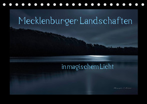 Mecklenburger Landschaften in magischem Licht (Tischkalender 2022 DIN A5 quer) von Mischuda,  Sandro