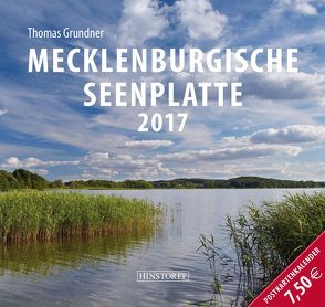 Mecklenburgische Seenplatte 2017 von Grundner,  Thomas