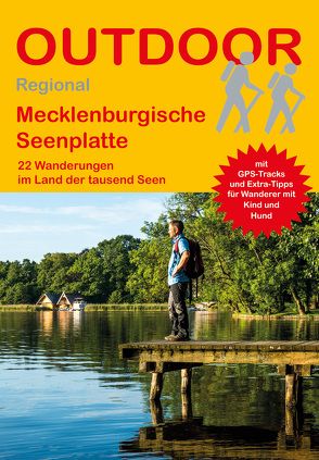 Mecklenburgische Seenplatte von Hennemann,  Michael