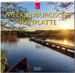 Mecklenburgische Seenplatte von Meinhardt,  Olaf