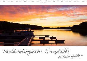 Mecklenburgische Seenplatte – die Natur genießen (Wandkalender 2020 DIN A4 quer) von Jost,  Sabine