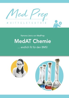 MedAT Lernskript: Chemie für den BMS von Uwira,  Ramona