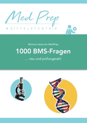 MedAT Lernskripte / 1000 BMS-Fragen für den MedAT (2. Auflage) von Uwira,  Ramona