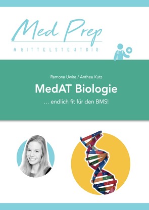 MedAT Lernskripte / MedAT Lernskript: Biologie für den BMS (2. Auflage) von Uwira,  Ramona