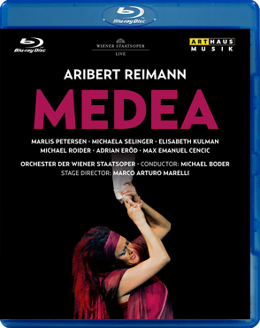 Medea von Boder,  Michael, Reimann,  Aribert