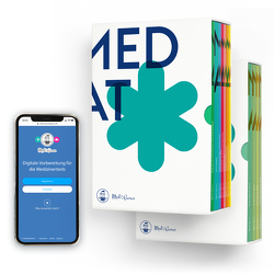 MedGurus MedAT Vorbereitung 2023 Komplettpaket – Leitfaden, BMS Lehrbücher, alle Übungsbücher und E-Learning zur Vorbereitung für den Medizinaufnahmetest in Österreich von Hetzel,  Alexander, Lechner,  Constantin, Pfeiffer,  Anselm