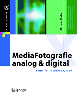 MediaFotografie – analog und digital von Walter,  Thomas